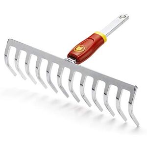 Outils Wolf , Râteau 12 Dents Multi-Star, DRM30 Multicolore 14 x 14 x 21 cm - Publicité Outils Wolf , Râteau 12 Dents Multi-Star, DRM30 Multicolore 14 x 14 x 21 cm - Publicité