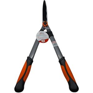 Cilli Ciseaux Taille-haies 60 cm pour coupe haie lame téflon téflon pota élagage - Publicité Cilli Ciseaux Taille-haies 60 cm pour coupe haie lame téflon téflon pota élagage - Publicité