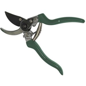Biotop Ciseaux d'élagage universel Outil de jardinage professionnel Ciseaux à main idéal pour plantes, fleurs, jardin et potager Coupe maximale 18 mm avec amortisseur - Publicité Biotop Ciseaux d'élagage universel Outil de jardinage professionnel Ciseaux à main idéal pour plantes, fleurs, jardin et potager Coupe maximale 18 mm avec amortisseur - Publicité