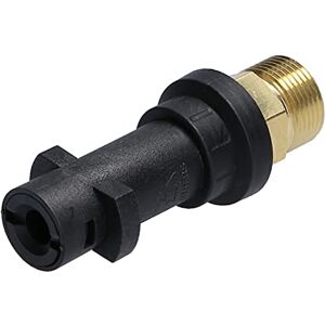 McFilter I Adaptateur à baïonnette M22 AG pour nettoyeur haute pression avec système de raccordement Kärcher Home & Garden - Publicité McFilter I Adaptateur à baïonnette M22 AG pour nettoyeur haute pression avec système de raccordement Kärcher Home & Garden - Publicité
