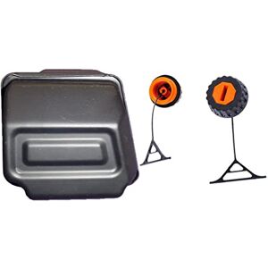 HomeDecTime Bouchon D'essence Cache d'échappement Pièce de Rechange Parfaite pour STIHL 020 021 023 024 025 026 028 034 036 038 048 - Publicité HomeDecTime Bouchon D'essence Cache d'échappement Pièce de Rechange Parfaite pour STIHL 020 021 023 024 025 026 028 034 036 038 048 - Publicité