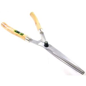 Cisas en madera Kew de Spear & Jackson - Lames en acier au carbone trempé - Publicité Cisas en madera Kew de Spear & Jackson - Lames en acier au carbone trempé - Publicité