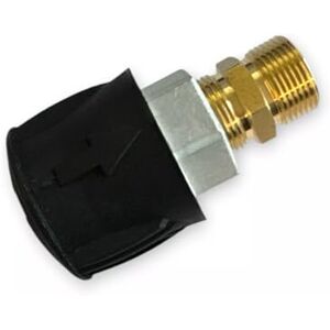 M&M SMARTEK Adaptateur pour nettoyeur haute pression Parkside Connexion rapide sur filetage extérieur M22 compatible avec Parkside reproduction robuste - Publicité M&M SMARTEK Adaptateur pour nettoyeur haute pression Parkside Connexion rapide sur filetage extérieur M22 compatible avec Parkside reproduction robuste - Publicité