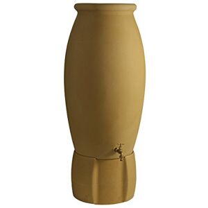 Belli 0944 4 Récupérateur à Eau Jarre avec Socle 235 L Beige 146 cm - Publicité