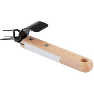 Wazakura Fourche de désherbage des racines japonaises - Publicité Wazakura Fourche de désherbage des racines japonaises - Publicité