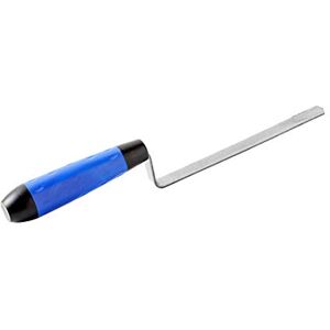 HOGARD Truelle à Joints INOX 12 cm Truelle Joint Plat pour maçon et plâtrier Fabriquée en UE - Publicité HOGARD Truelle à Joints INOX 12 cm Truelle Joint Plat pour maçon et plâtrier Fabriquée en UE - Publicité