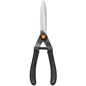 Fiskars Cisaille à Haies, avec Poignées SoftGrip Antidérapantes, Lames en Acier de qualité supérieure, Longueur : 55 cm, Noir mat, HS10, 1027529 - Publicité Fiskars Cisaille à Haies, avec Poignées SoftGrip Antidérapantes, Lames en Acier de qualité supérieure, Longueur : 55 cm, Noir mat, HS10, 1027529 - Publicité