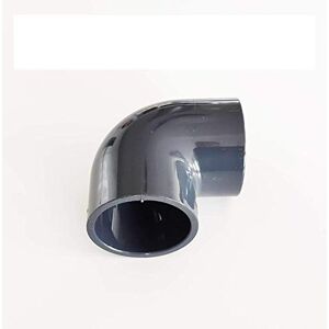 PN16 Coude 90° PVC Pression 50mm / Piscine et arrosage 5cm 50mm - Publicité PN16 Coude 90° PVC Pression 50mm / Piscine et arrosage 5cm 50mm - Publicité