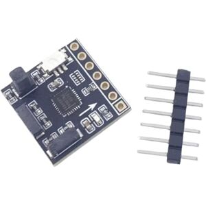 Kaknozix Module de Magnétomètre 3 Axes RM3100 avec Capacité Anti-Interférence Magnétique et Compatibilité de Communication IIC/SPI. Publicité Kaknozix Module de Magnétomètre 3 Axes RM3100 avec Capacité Anti-Interférence Magnétique et Compatibilité de Communication IIC/SPI. Publicité