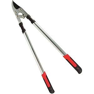 Amig Cisaille de Taille à Deux Mains Manche en Aluminium et Lame avec Revêtement en Téflon 76 cm Coupe Bypass Capacité de Coupe de 45 mm Pour les Branches Vertes et Humides - Publicité Amig Cisaille de Taille à Deux Mains Manche en Aluminium et Lame avec Revêtement en Téflon 76 cm Coupe Bypass Capacité de Coupe de 45 mm Pour les Branches Vertes et Humides - Publicité