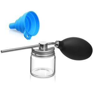 Osmond Applicateur de Poudre de Pulvérisateur en Poudre de Jardin Applicateur en Poudre Domestique pour Plusieurs Utilisations, Utilisation Intérieure et Extérieure - Publicité Osmond Applicateur de Poudre de Pulvérisateur en Poudre de Jardin Applicateur en Poudre Domestique pour Plusieurs Utilisations, Utilisation Intérieure et Extérieure - Publicité