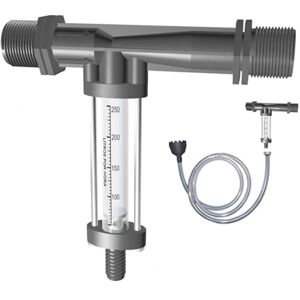 Suinga Injecteur Venturi d'engrais sans clé doseuse de précision 32Ø 9 mm débit Maximum Irrigation 6.000 l/h. Débit Maximum Fertilisant 260 litres à 3 Bar - Publicité Suinga Injecteur Venturi d'engrais sans clé doseuse de précision 32Ø 9 mm débit Maximum Irrigation 6.000 l/h. Débit Maximum Fertilisant 260 litres à 3 Bar - Publicité