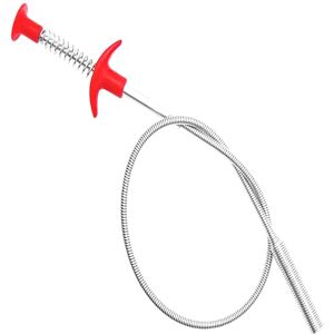 ALINNA Pince de préhension flexible avec 4 griffes pour ramasser les déchets, les éviers, les canalisations, les toilettes (61 cm) - Publicité ALINNA Pince de préhension flexible avec 4 griffes pour ramasser les déchets, les éviers, les canalisations, les toilettes (61 cm) - Publicité