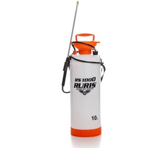 RURIS POWER FOR NATURE Pulvérisateur Manuel RS 1000, Réservoir 10L, Lance Métallique, Léger et Facile à Utiliser pour Engrais et Pesticides, Orange - Publicité RURIS POWER FOR NATURE Pulvérisateur Manuel RS 1000, Réservoir 10L, Lance Métallique, Léger et Facile à Utiliser pour Engrais et Pesticides, Orange - Publicité