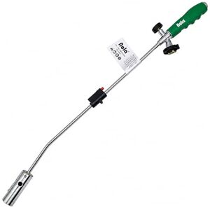 NOLA Désherbeur thermique max. 1300 °C, raccord à baïonnette 80 cm, flamme, gaz butane Art. 879, brûleur à gaz puissant, allumage piézoélectrique, flamme réglable, compatible avec : gaz 707 - Publicité NOLA Désherbeur thermique max. 1300 °C, raccord à baïonnette 80 cm, flamme, gaz butane Art. 879, brûleur à gaz puissant, allumage piézoélectrique, flamme réglable, compatible avec : gaz 707 - Publicité