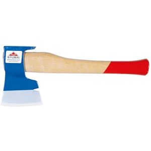 Stubai 672101 Hache de charpentier, Multicolore, 800 g - Publicité Stubai 672101 Hache de charpentier, Multicolore, 800 g - Publicité