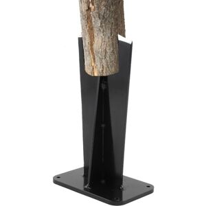 CDZHLTG Fendeuse de Bois de Chauffage Manuelle, Fendeuse de Bois de Chauffage en Acier structurel Haute résistance, preparar leña para chimeneas, fogatas y estufas, pour Camping, Maison et Jardin - Publicité CDZHLTG Fendeuse de Bois de Chauffage Manuelle, Fendeuse de Bois de Chauffage en Acier structurel Haute résistance, preparar leña para chimeneas, fogatas y estufas, pour Camping, Maison et Jardin - Publicité