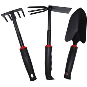 Linxor - Acier inoxydable - Outils de jardinage - Publicité Linxor - Acier inoxydable - Outils de jardinage - Publicité