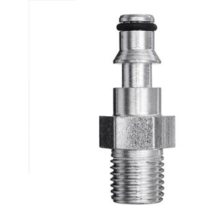 SENRISE Adaptateur de raccord pour nettoyeur haute pression 14 mm à connexion rapide pour lance à mousse neige (M14) - Publicité SENRISE Adaptateur de raccord pour nettoyeur haute pression 14 mm à connexion rapide pour lance à mousse neige (M14) - Publicité