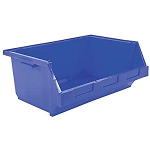 Novap Bac Pick-In 45L Bleu 5182017 - Publicité Novap Bac Pick-In 45L Bleu 5182017 - Publicité