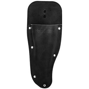 Housolution Cisaille Holster, Gaine d’Outil en Cuir PU avec Support Métallique, Ceinture Sac Couverture pour Pinces, Sécateurs, Ciseaux, Couteau ou Jardin Accessoires Multifonction Noir - Publicité Housolution Cisaille Holster, Gaine d’Outil en Cuir PU avec Support Métallique, Ceinture Sac Couverture pour Pinces, Sécateurs, Ciseaux, Couteau ou Jardin Accessoires Multifonction Noir - Publicité