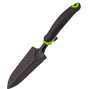 MIVOS Transplantoir de Jardinage en Acier au Carbone Truelle de Fleurs pour Planter et Repiquer Petite Pelle de Jardin Déplantoir Étroite avec Largeur de Travail de 6 cm - Publicité MIVOS Transplantoir de Jardinage en Acier au Carbone Truelle de Fleurs pour Planter et Repiquer Petite Pelle de Jardin Déplantoir Étroite avec Largeur de Travail de 6 cm - Publicité