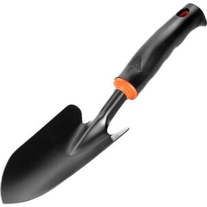 LIVELYPET Truelle de Jardin Truelle à Main Lourde avec poignée Ergonomique Outils de Jardin résistants à la Rouille Petite Pelle pour Planter, Transplanter, désherber, déplacer et Lisser Le Sol Cadeau - Publicité LIVELYPET Truelle de Jardin Truelle à Main Lourde avec poignée Ergonomique Outils de Jardin résistants à la Rouille Petite Pelle pour Planter, Transplanter, désherber, déplacer et Lisser Le Sol Cadeau - Publicité