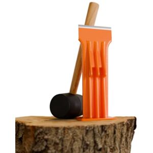 Forest Master FM9LS Fendeur manuel de bûches de 22,9 cm monté sur la base – Fendeur de bois de chauffage et de petit bois – Léger, portable et sûr pour fendre le bois efficace et précis – Aucune alimentation - Publicité Forest Master FM9LS Fendeur manuel de bûches de 22,9 cm monté sur la base – Fendeur de bois de chauffage et de petit bois – Léger, portable et sûr pour fendre le bois efficace et précis – Aucune alimentation - Publicité