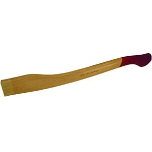 HaWe Hache Manche 600 mm en Hickory, Beige/Rouge, 100 x 10 x 10 cm - Publicité HaWe Hache Manche 600 mm en Hickory, Beige/Rouge, 100 x 10 x 10 cm - Publicité
