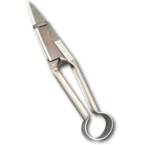 DUE BUOI Deux Ciseaux Tondeuse Manuelle Droite à Ressort Simple DB 160/34 avec lame de 16 cm - Publicité DUE BUOI Deux Ciseaux Tondeuse Manuelle Droite à Ressort Simple DB 160/34 avec lame de 16 cm - Publicité