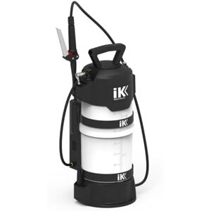 IK Pulvérisateur e Multi Pro 12 Résistant aux Acides Compresseur Inclus Idéal pour Nettoyage et Désinfection Fabriqué en Europe - Publicité IK Pulvérisateur e Multi Pro 12 Résistant aux Acides Compresseur Inclus Idéal pour Nettoyage et Désinfection Fabriqué en Europe - Publicité