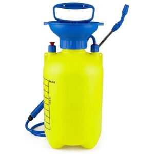Avalon Pulvérisateur Manuel à Pression préalable avec réservoir de 5 litres de capacité indiquée pour l'entretien du Jardin et Le Nettoyage extérieur. Comprend Une Lance et des Sangles réglables - Publicité Avalon Pulvérisateur Manuel à Pression préalable avec réservoir de 5 litres de capacité indiquée pour l'entretien du Jardin et Le Nettoyage extérieur. Comprend Une Lance et des Sangles réglables - Publicité