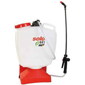 solo 441 Li Pulvérisateur sans fil pour lutter contre les parasites dans la serre et le jardin Blanc - Publicité solo 441 Li Pulvérisateur sans fil pour lutter contre les parasites dans la serre et le jardin Blanc - Publicité