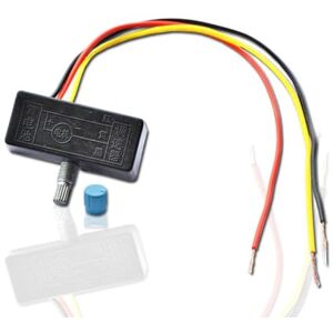 Oadnijuie Pulvérisateur électrique 12 V Interrupteur de réglage Outil de jardin Régulateur électrique Remplacement facile Option de réglage - Publicité Oadnijuie Pulvérisateur électrique 12 V Interrupteur de réglage Outil de jardin Régulateur électrique Remplacement facile Option de réglage - Publicité