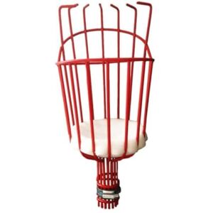 Whyzsjnclg Outils de cueillette de Fruits, Outil cueillette Fruits, Panier récolte vergers, cueilleur léger pour Pommes, poires, pêches, Moissonneuse - Publicité Whyzsjnclg Outils de cueillette de Fruits, Outil cueillette Fruits, Panier récolte vergers, cueilleur léger pour Pommes, poires, pêches, Moissonneuse - Publicité
