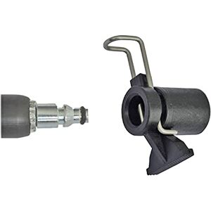 M&M SMARTEK Adaptateur haute pression pour tuyau/convertisseur pour nettoyeur haute pression compatible avec/comme Karcher, Nilfisk, Stihl G1/4" ou avec M22 IG (option D pour Nilfisk) - Publicité M&M SMARTEK Adaptateur haute pression pour tuyau/convertisseur pour nettoyeur haute pression compatible avec/comme Karcher, Nilfisk, Stihl G1/4" ou avec M22 IG (option D pour Nilfisk) - Publicité
