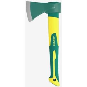 Leborgne Hachette Manche Galbé Novamax 0,8 kg Acier Forgé Trempé Coupe Précise et Durable Manche Ergonomique Outil de Coupe Bois - Publicité Leborgne Hachette Manche Galbé Novamax 0,8 kg Acier Forgé Trempé Coupe Précise et Durable Manche Ergonomique Outil de Coupe Bois - Publicité