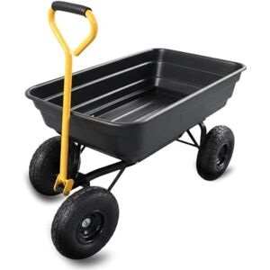 Chariot de jardin ECOVELO avec fonction d'inclinaison - Outils de jardin & bricolage - Publicité Chariot de jardin ECOVELO avec fonction d'inclinaison - Outils de jardin & bricolage - Publicité