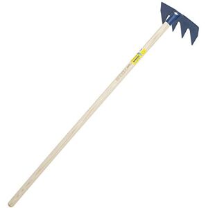 Outils perrin Griffe à Remblai Emmanché Droit 150, 4 Dents - Publicité Outils perrin Griffe à Remblai Emmanché Droit 150, 4 Dents - Publicité