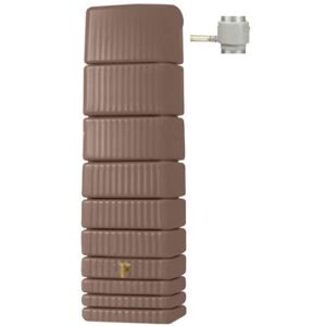 Garantia Kit Cuve Murale Slim 650 L Taupe - Publicité Garantia Kit Cuve Murale Slim 650 L Taupe - Publicité