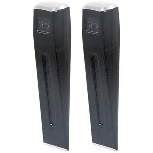 Spares2go Lot de 2 burins à bûches pour bois de feu (1,5 kg, 20,3 cm) - Publicité Spares2go Lot de 2 burins à bûches pour bois de feu (1,5 kg, 20,3 cm) - Publicité