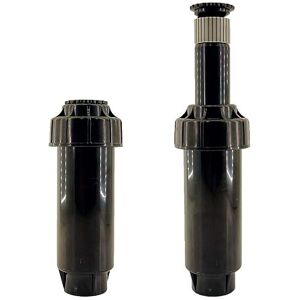 RIEGOPRO SU TIENDA DE RIEGO RIEGOPRO Diffuseur d'arrosage pour jardin et pelouse RP-02-17A Connexion 1/2" femelle émergent 5 cm Angle réglable de 0° à 360° Portée 4,6 m 5,8 m Débit 1,68-21,75 l/min (2) - Publicité RIEGOPRO SU TIENDA DE RIEGO RIEGOPRO Diffuseur d'arrosage pour jardin et pelouse RP-02-17A Connexion 1/2" femelle émergent 5 cm Angle réglable de 0° à 360° Portée 4,6 m 5,8 m Débit 1,68-21,75 l/min (2) - Publicité