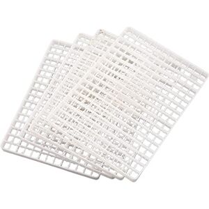 suoera 4 Pcs 221 Plateau 'Oeufs de Caille Plateau 'Incubateur ÉQuipement Agricole en Plastique Incubateur 'Oeufs Accessoires Hachures Fournitures - Publicité suoera 4 Pcs 221 Plateau 'Oeufs de Caille Plateau 'Incubateur ÉQuipement Agricole en Plastique Incubateur 'Oeufs Accessoires Hachures Fournitures - Publicité