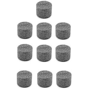 DMBAOD 5 / 10pcs Tire de la buse de trous de canon en mousse et fabricants de mousse, buses universelles de 0,9 mm-1,1 mm et filtres de lance en mousse en maille High-density foam network 5g 10 pièces - Publicité DMBAOD 5 / 10pcs Tire de la buse de trous de canon en mousse et fabricants de mousse, buses universelles de 0,9 mm-1,1 mm et filtres de lance en mousse en maille High-density foam network 5g 10 pièces - Publicité