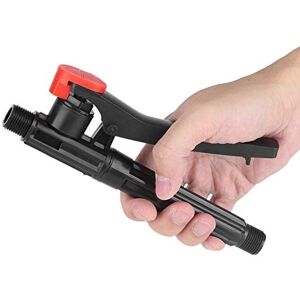 Nikou Poignée de Pulvérisateur Pistolet à Gâchette Le Commutateur de la Baguette de Pulvérisation s'adapte à la Plupart des Pulvérisateurs à dos Pour la Ferme et le Jardin - Publicité Nikou Poignée de Pulvérisateur Pistolet à Gâchette Le Commutateur de la Baguette de Pulvérisation s'adapte à la Plupart des Pulvérisateurs à dos Pour la Ferme et le Jardin - Publicité