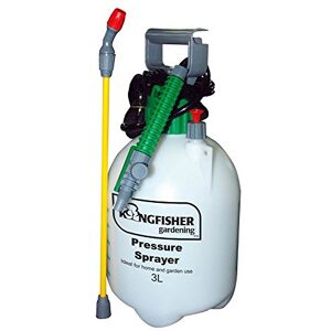 Best Price Square Kingfisher Pompe Pulvérisateur à Pression 3 Litre Transparent - Publicité Best Price Square Kingfisher Pompe Pulvérisateur à Pression 3 Litre Transparent - Publicité