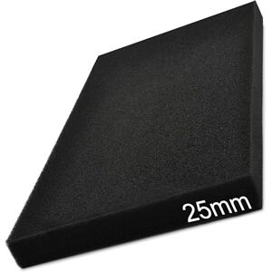 Easyboost Mousse de Filtre à Air 25mm d'épaisseur 28x15cm Universelle à découper pour Scooter Moto Quad Tondeuse Débroussailleuse Motoculteur Tronçonneuse Filtration pour Boite à air - Publicité Easyboost Mousse de Filtre à Air 25mm d'épaisseur 28x15cm Universelle à découper pour Scooter Moto Quad Tondeuse Débroussailleuse Motoculteur Tronçonneuse Filtration pour Boite à air - Publicité
