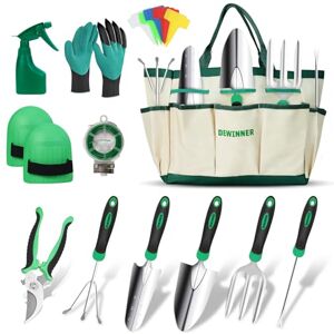 DEWINNER - Outils jardin - Ensemble outils jardinage - Publicité DEWINNER - Outils jardin - Ensemble outils jardinage - Publicité