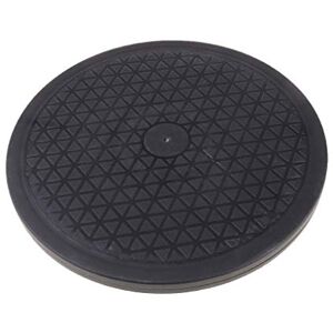 AWJUWHBJ Plateau tournant rond pour bonsaï 25,4 cm - Publicité AWJUWHBJ Plateau tournant rond pour bonsaï 25,4 cm - Publicité