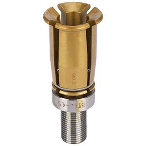 Garosa BT40-45 Degrés Vis Extérieure Filetage Externe 4 Pétale Pince Tirer Griffe pour Centre D'usinage Broche Changeur D'outil Automatique - Publicité Garosa BT40-45 Degrés Vis Extérieure Filetage Externe 4 Pétale Pince Tirer Griffe pour Centre D'usinage Broche Changeur D'outil Automatique - Publicité